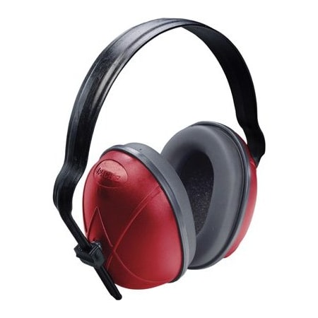 S&G Tool Aid Red IMPROVED Hearing Protector RATE 24 SG14550